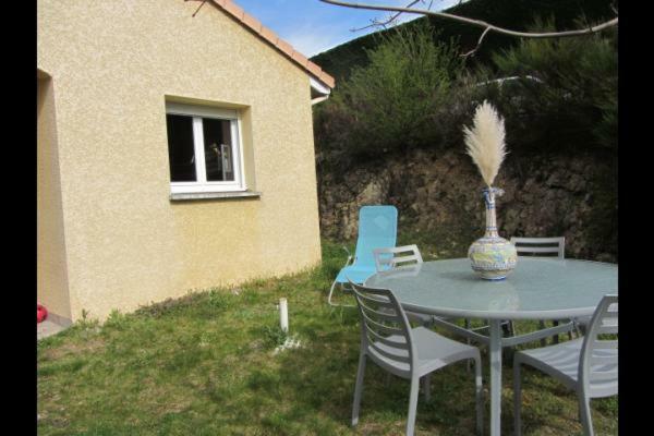Gite De La Suche Lamastre Exterior foto